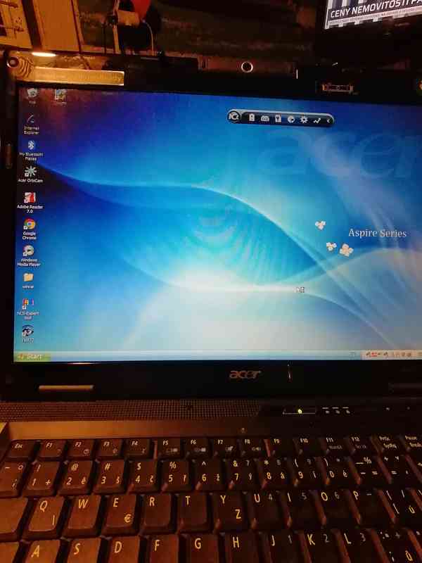 Acer Aspire 5112WLMi - foto 3