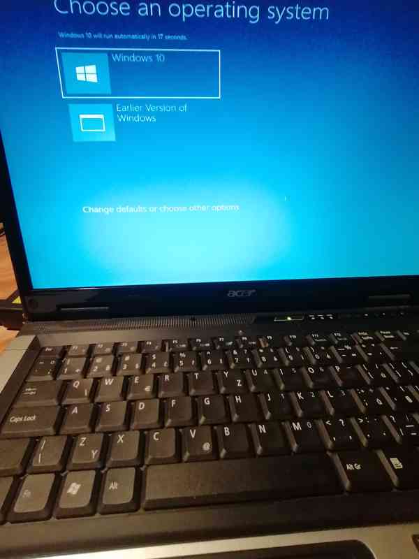 Acer Aspire 5112WLMi - foto 2