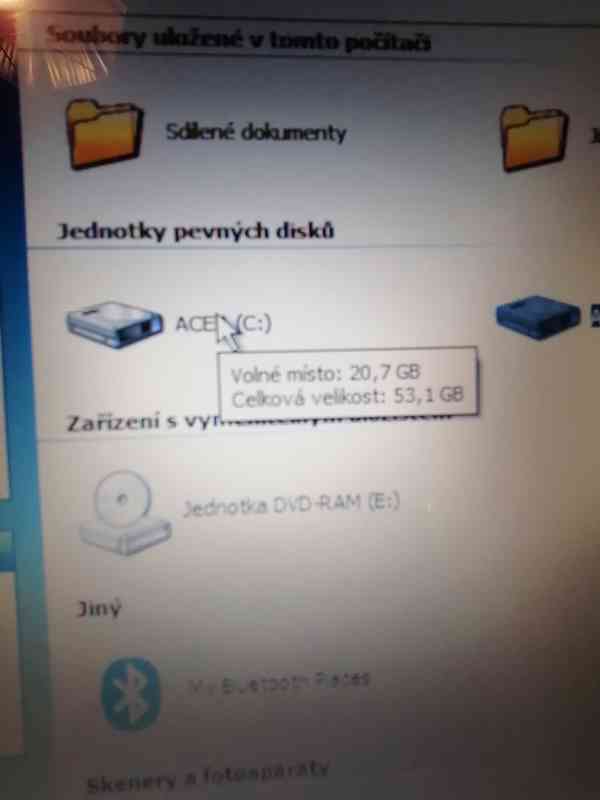 Acer Aspire 5112WLMi - foto 5