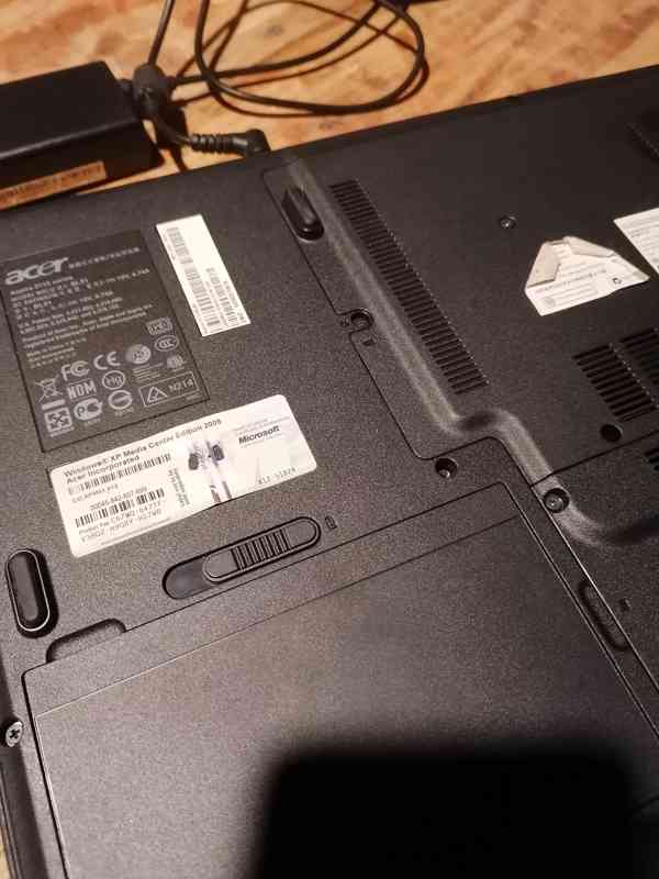 Acer Aspire 5112WLMi - foto 10