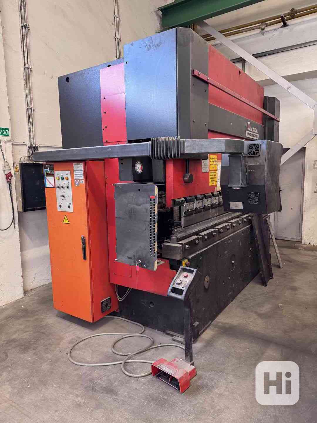 Ohraňovací lis AMADA HFBO 220-30 - foto 1