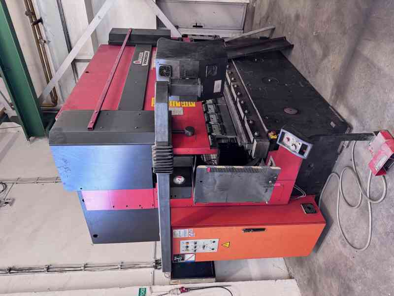 Ohraňovací lis AMADA HFBO 220-30 - foto 3
