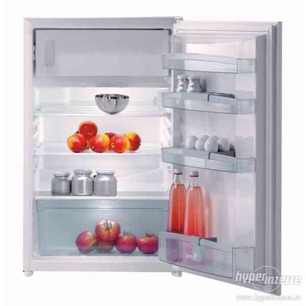 Nová vestavná lednička Gorenje RBI 4091 AW - foto 1