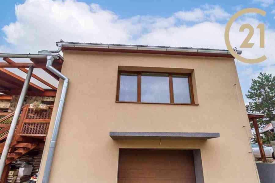 Prodej Rodinného domu 5+1 a 1+kk, 218 m2 na pozemku 1347 m2- Plzeň - Červený Hrádek - foto 3
