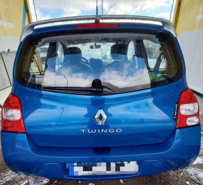 Renault Twingo RIP CURL 1.2 - foto 11