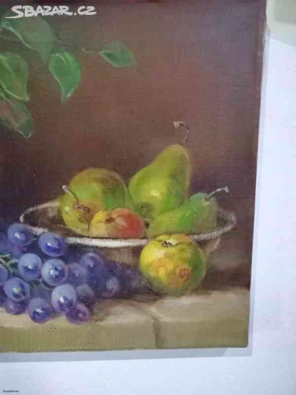 Obraz - Zátiší s ovocem - foto 3