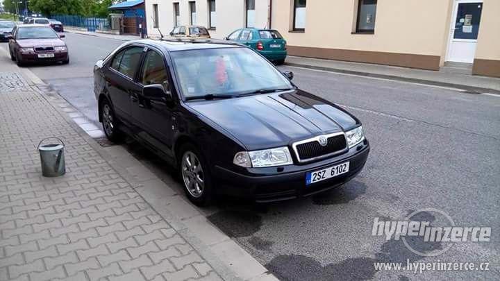 Škoda Octavia i 1.9 tdi L&K