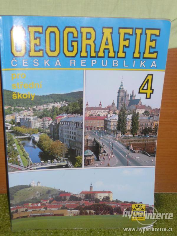 Geografie 4 - Česká republika - foto 1