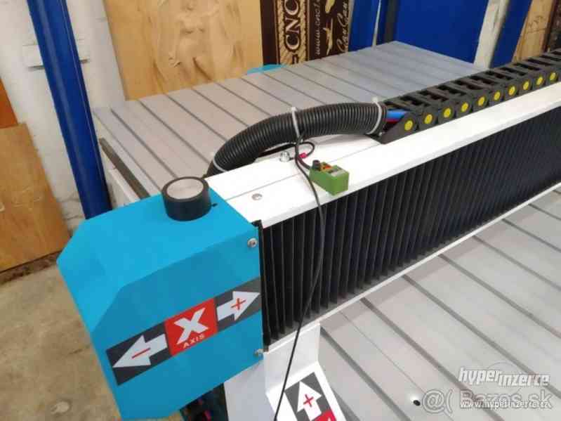 CNC Router Fréza H3000 - foto 3
