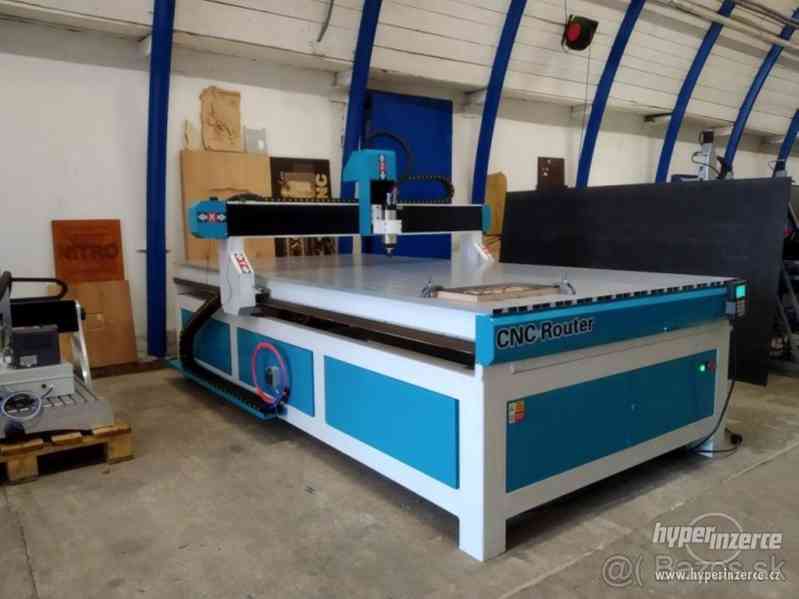 CNC Router Fréza H3000 - foto 4