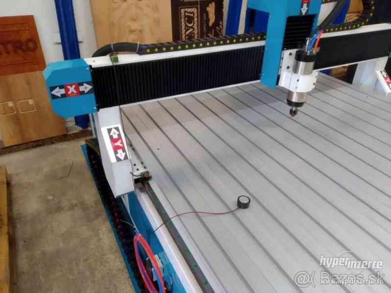CNC Router Fréza H3000 - foto 5