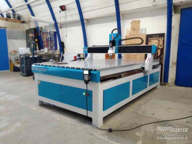 CNC Router Fréza H3000 - foto 6
