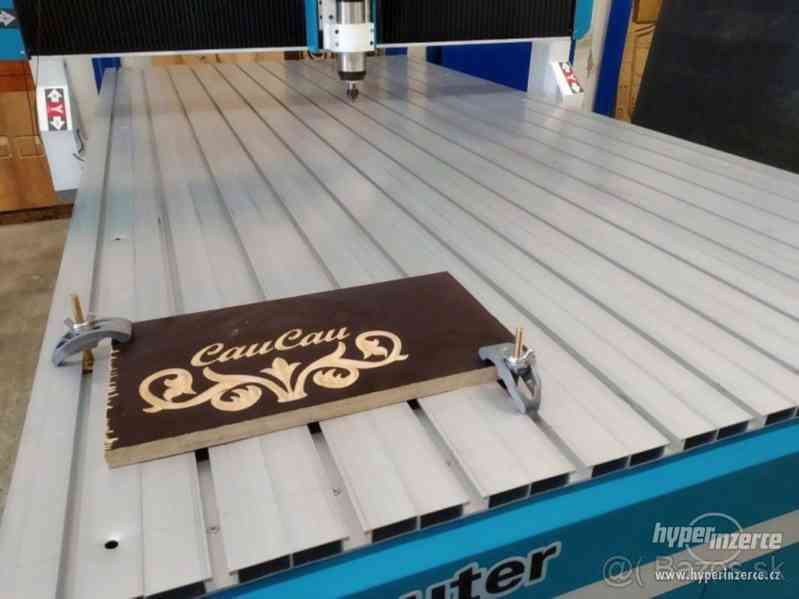 CNC Router Fréza H3000 - foto 8