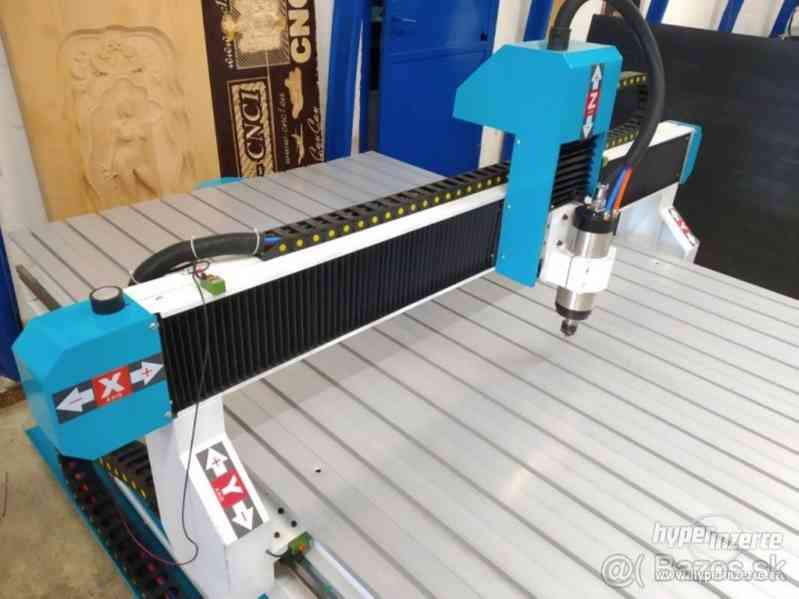 CNC Router Fréza H3000 - foto 9
