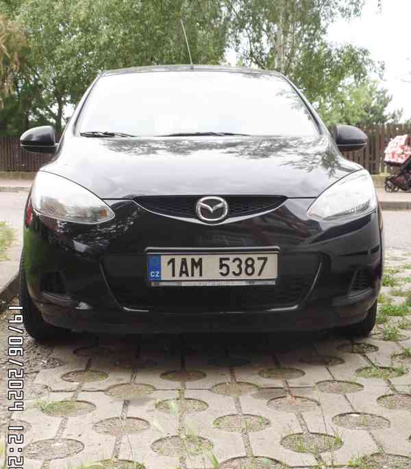 Mazda 2, r.2010, 52000 km - foto 2