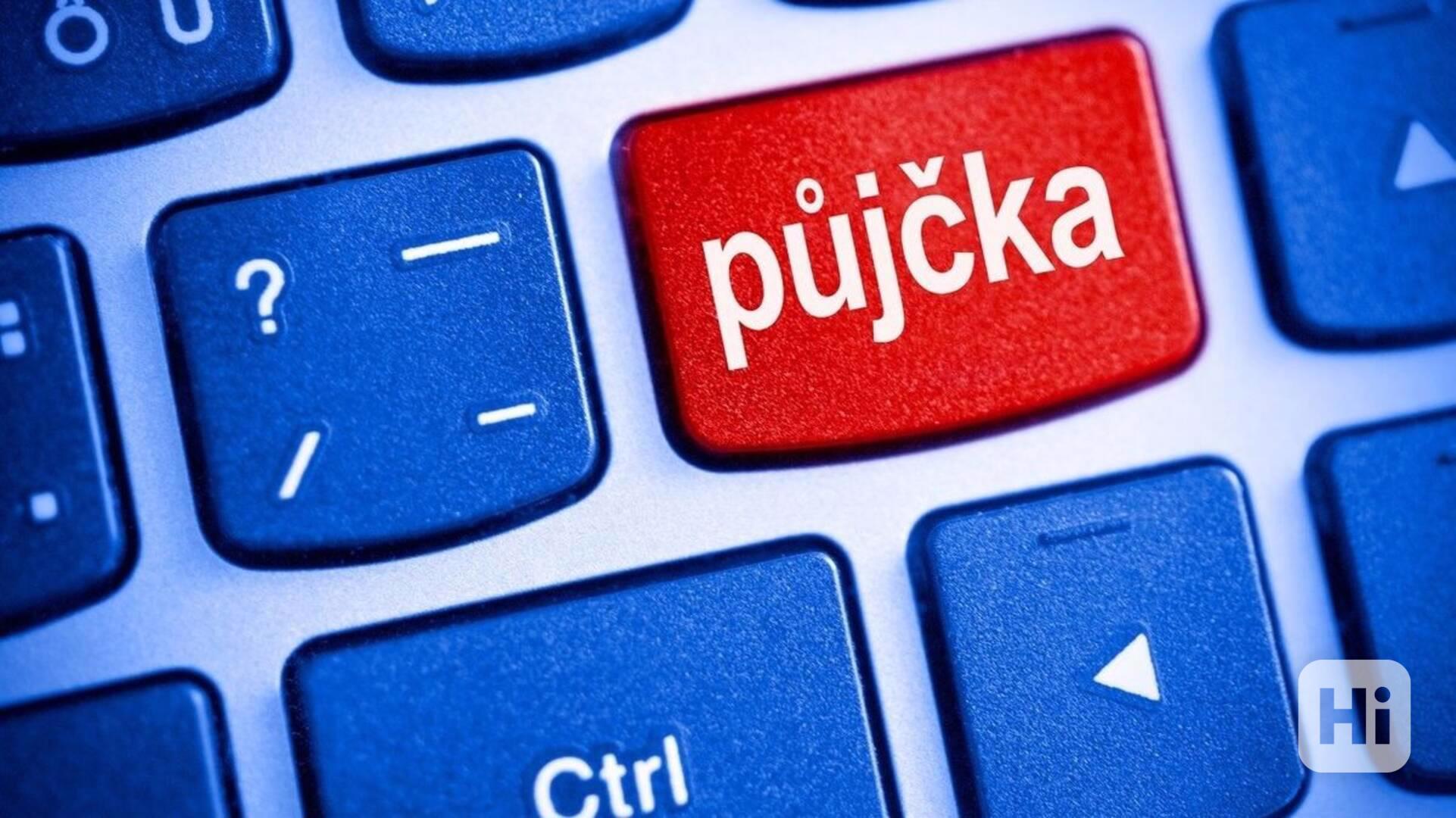 NABÍDKA PŮJČKY BEZ NOTÁŘSKÝCH POPLATKŮ NEBO POJIŠTĚNÍ ÚVĚRU - foto 1