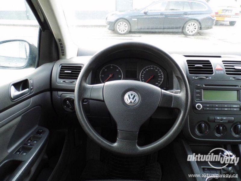 Volkswagen Golf 1.9, nafta, RV 2006 - foto 5