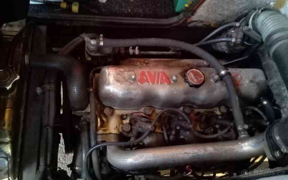 Avia 30 A30-N Obytný Speciál	 - foto 8