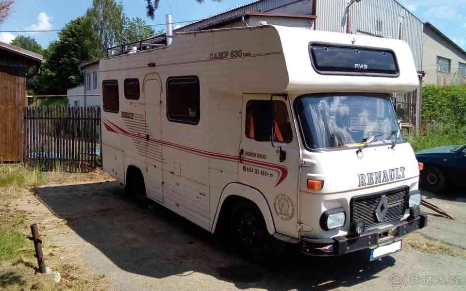 Avia 30 A30-N Obytný Speciál	 - foto 2