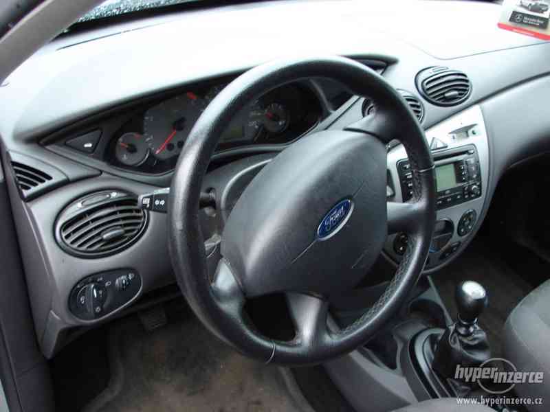Ford Focus 1.8 TDCI Combi r.v.2003 - foto 5