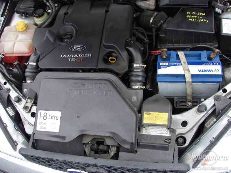Ford Focus 1.8 TDCI Combi r.v.2003 - foto 14