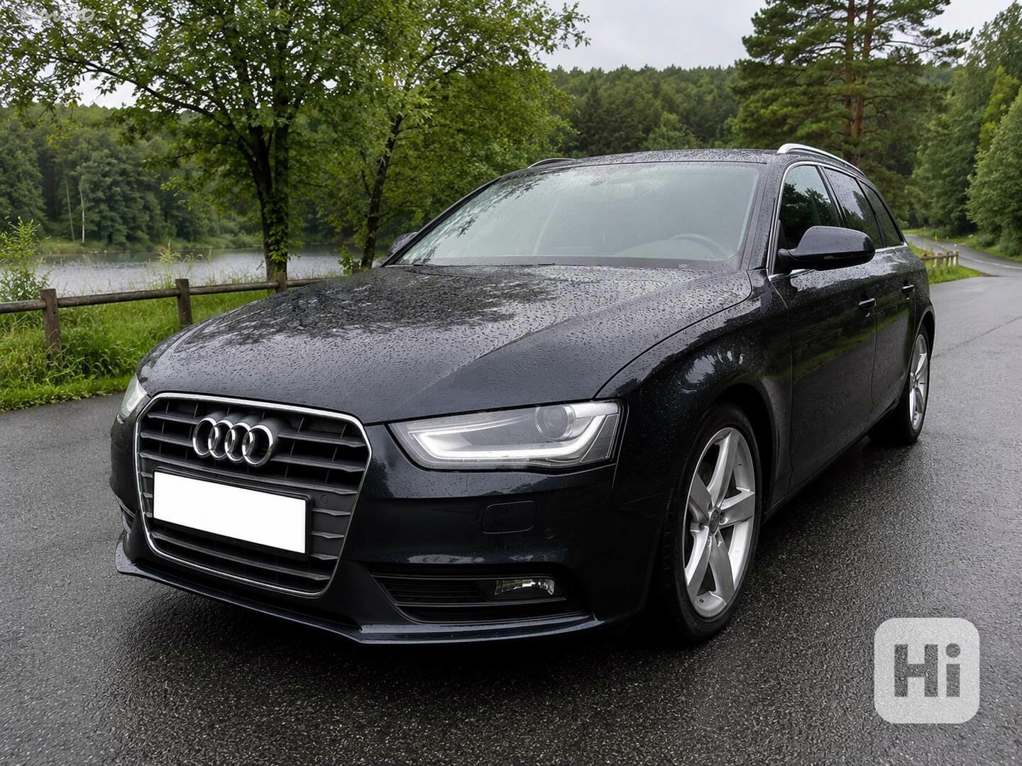 AUDI A4 AVANT 2.0TDI 100 kW |  NAVI | P+Z SENZORY | TEMPOMAT - foto 1