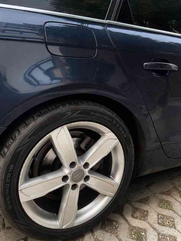 AUDI A4 AVANT 2.0TDI 100 kW |  NAVI | P+Z SENZORY | TEMPOMAT - foto 12