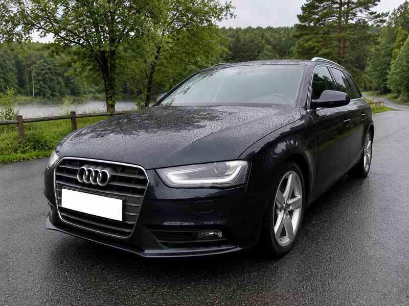 AUDI A4 AVANT 2.0TDI 100 kW |  NAVI | P+Z SENZORY | TEMPOMAT - foto 1