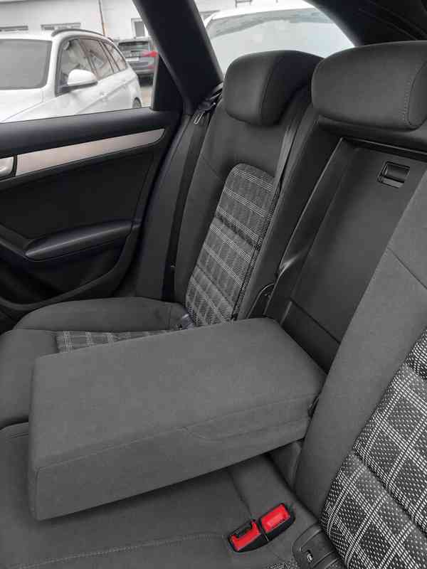 AUDI A4 AVANT 2.0TDI 100 kW |  NAVI | P+Z SENZORY | TEMPOMAT - foto 10