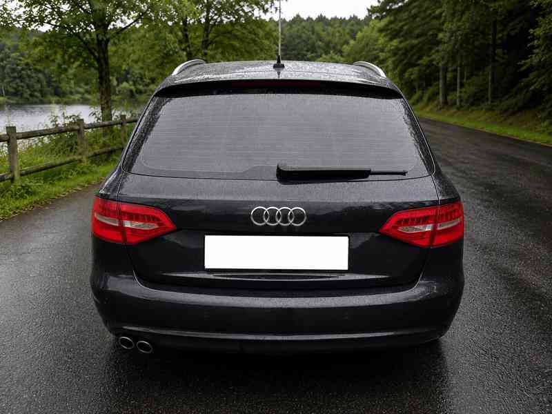 AUDI A4 AVANT 2.0TDI 100 kW |  NAVI | P+Z SENZORY | TEMPOMAT - foto 5