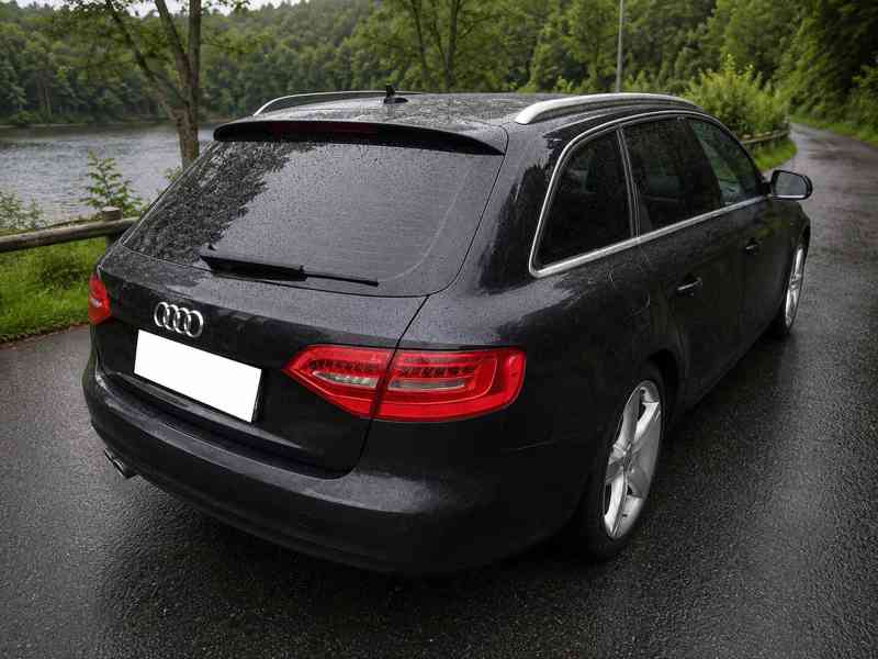 AUDI A4 AVANT 2.0TDI 100 kW |  NAVI | P+Z SENZORY | TEMPOMAT - foto 6