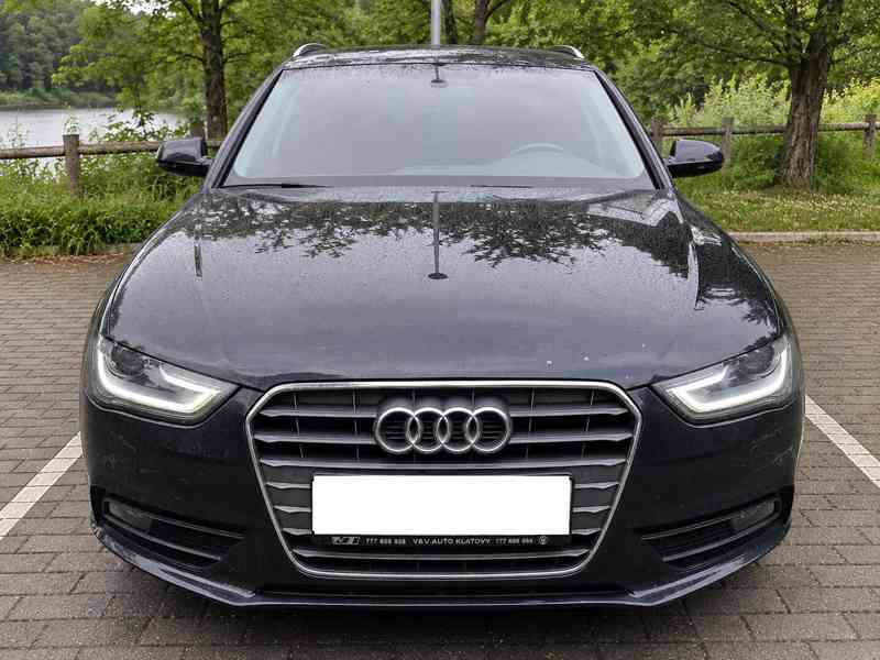 AUDI A4 AVANT 2.0TDI 100 kW |  NAVI | P+Z SENZORY | TEMPOMAT - foto 2