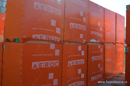 AEROC D300 -tvárnice bez dodatečného zateplení - foto 2