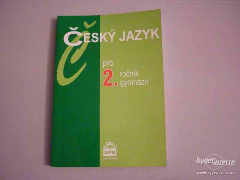 Učebnice český jazyk - foto 1