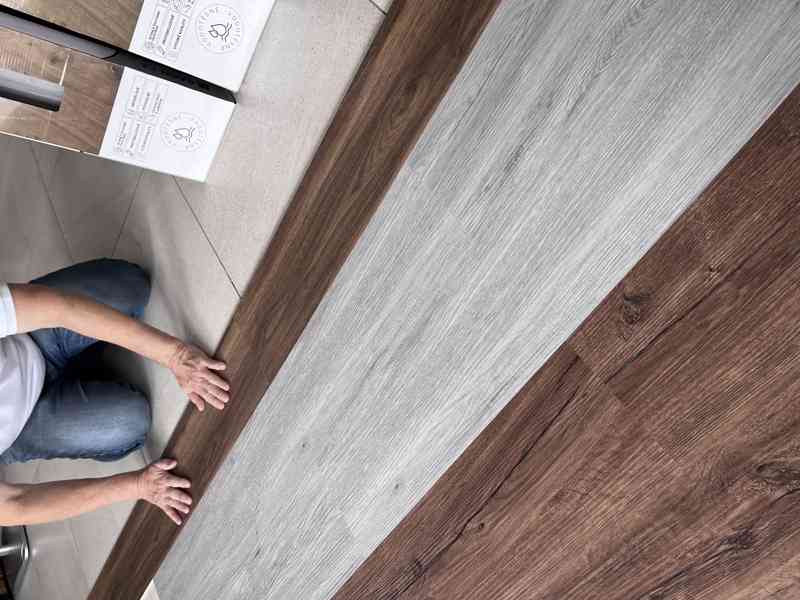 Vinylová podlaha  - foto 2