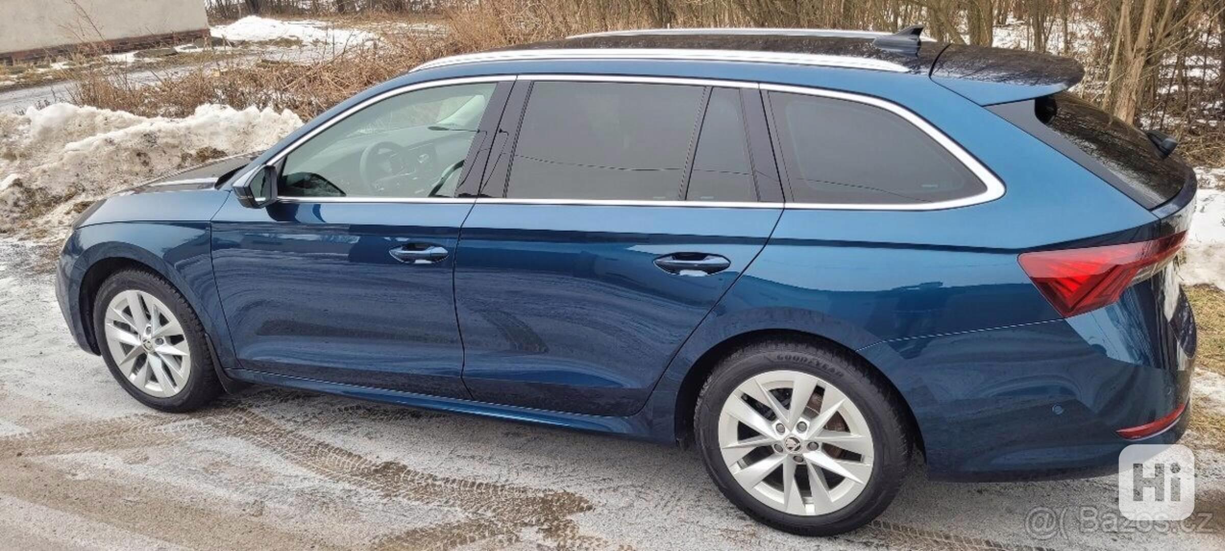 Škoda Octavia 2,0   Style Plus TDI 110Kw DSG - foto 1