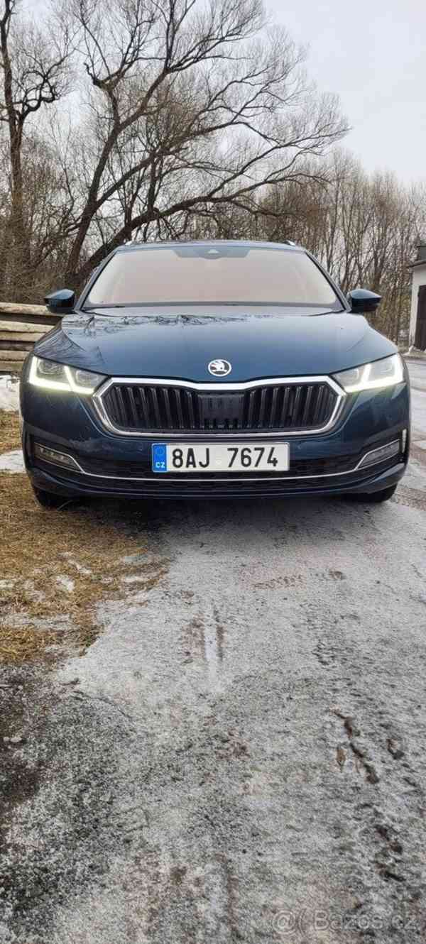Škoda Octavia 2,0   Style Plus TDI 110Kw DSG - foto 16