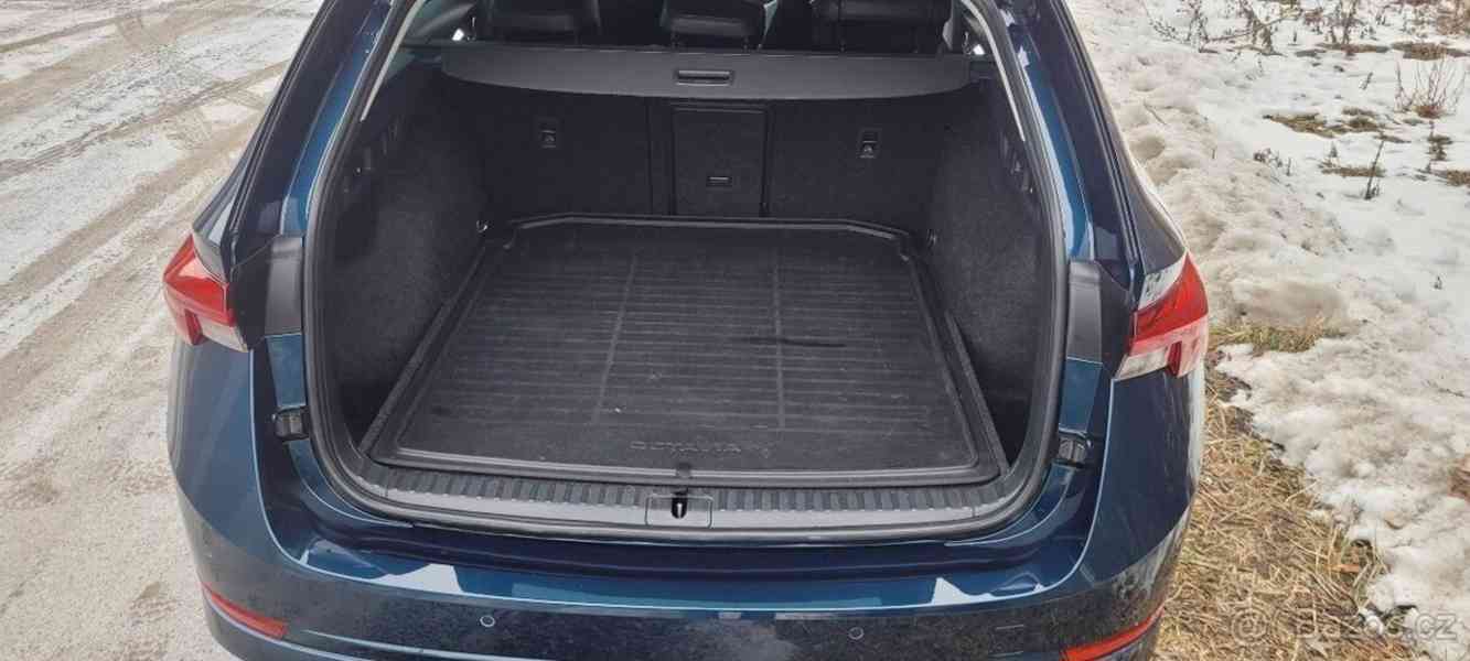 Škoda Octavia 2,0   Style Plus TDI 110Kw DSG - foto 15