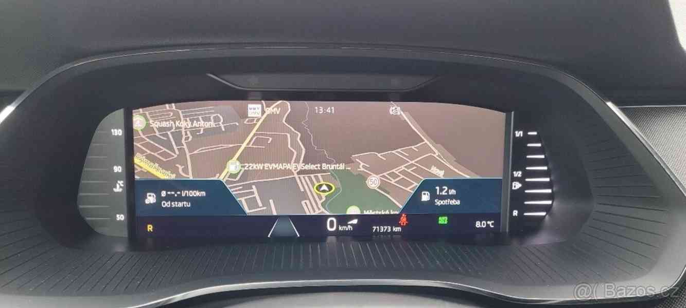 Škoda Octavia 2,0   Style Plus TDI 110Kw DSG - foto 7