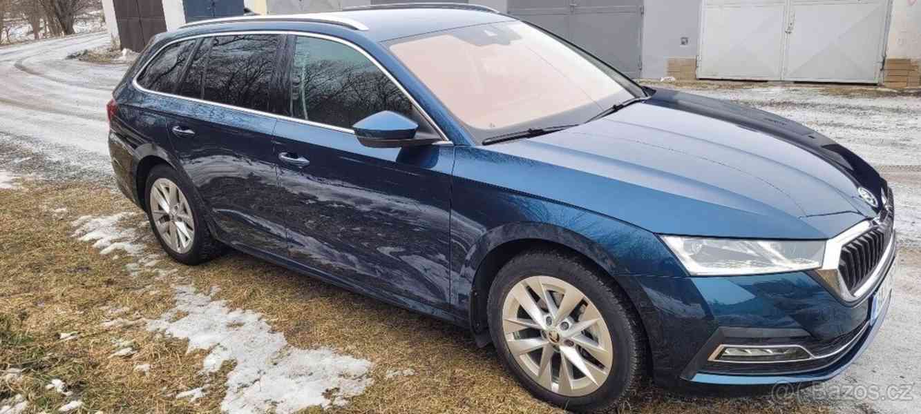 Škoda Octavia 2,0   Style Plus TDI 110Kw DSG - foto 3