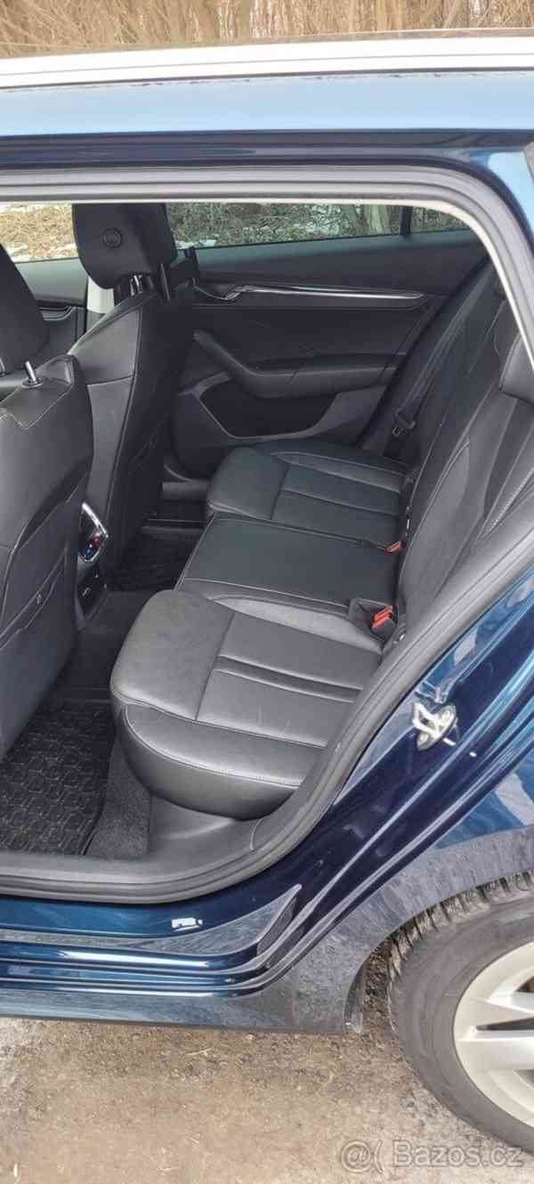 Škoda Octavia 2,0   Style Plus TDI 110Kw DSG - foto 18