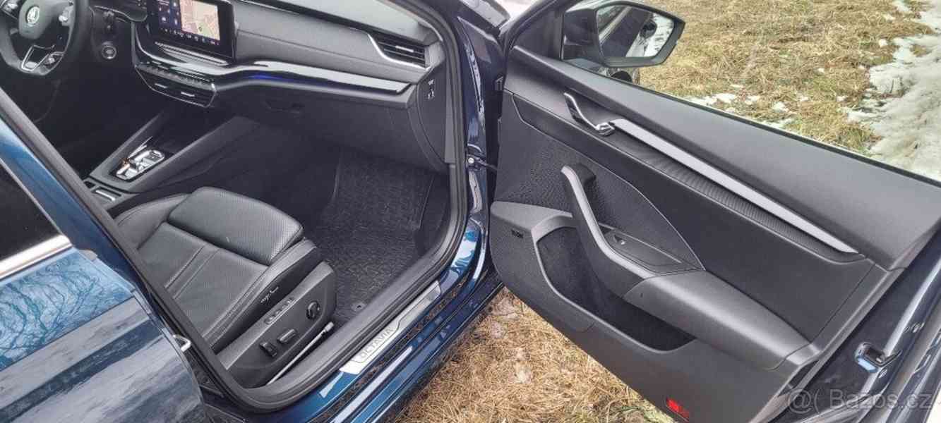 Škoda Octavia 2,0   Style Plus TDI 110Kw DSG - foto 14