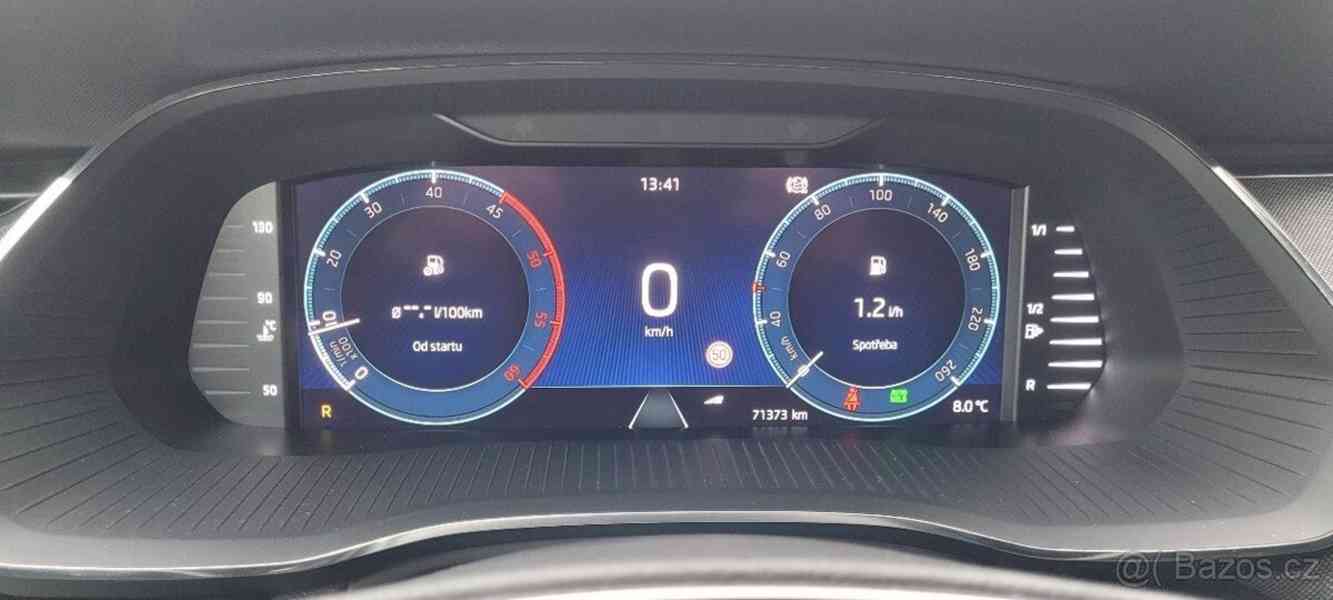 Škoda Octavia 2,0   Style Plus TDI 110Kw DSG - foto 8