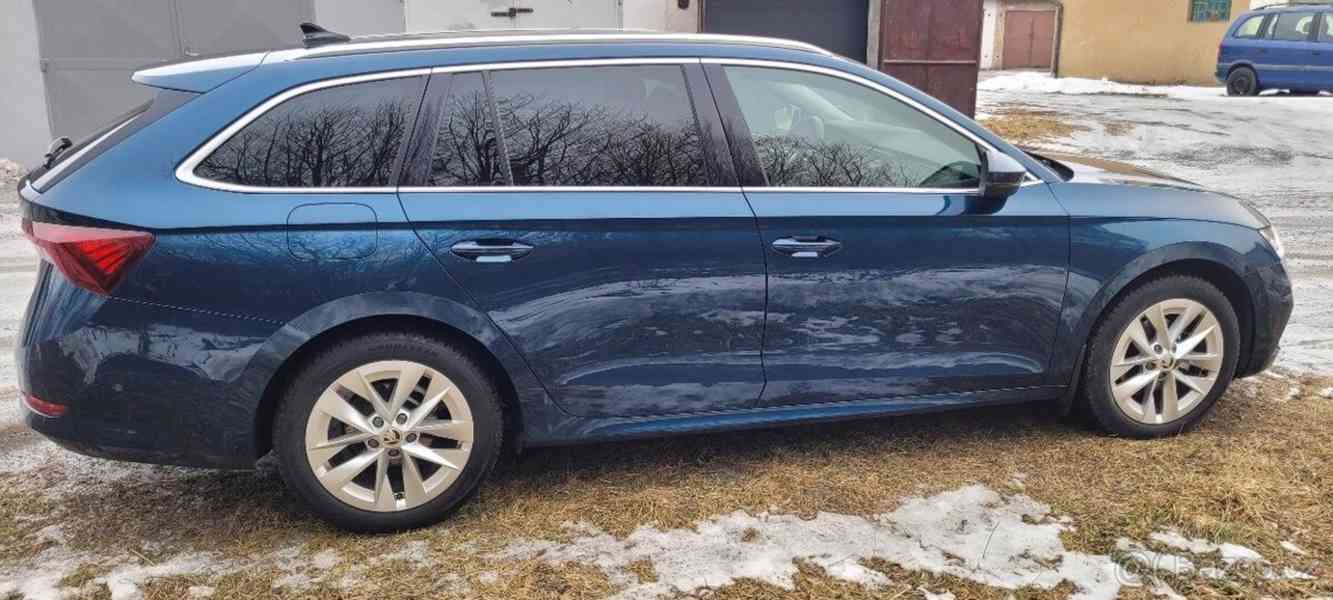 Škoda Octavia 2,0   Style Plus TDI 110Kw DSG - foto 4