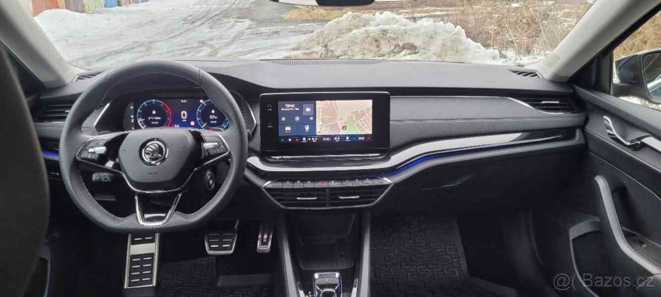 Škoda Octavia 2,0   Style Plus TDI 110Kw DSG - foto 19