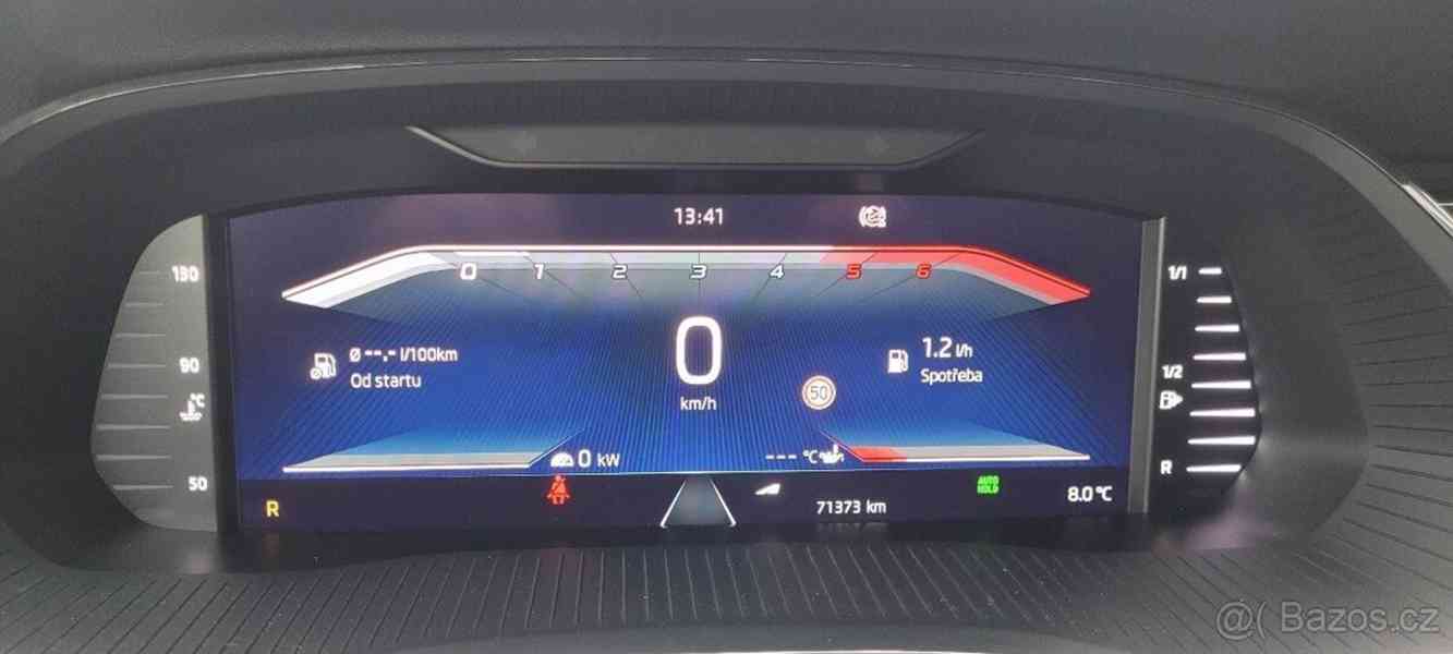 Škoda Octavia 2,0   Style Plus TDI 110Kw DSG - foto 6