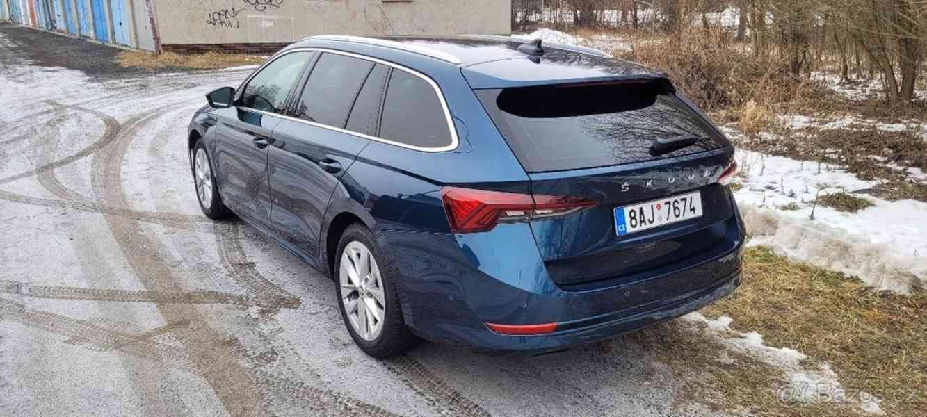 Škoda Octavia 2,0   Style Plus TDI 110Kw DSG - foto 5