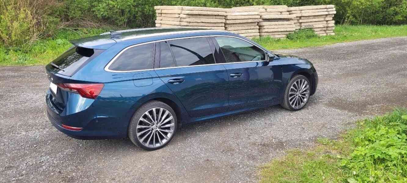 Škoda Octavia 2,0   Style Plus TDI 110Kw DSG - foto 2