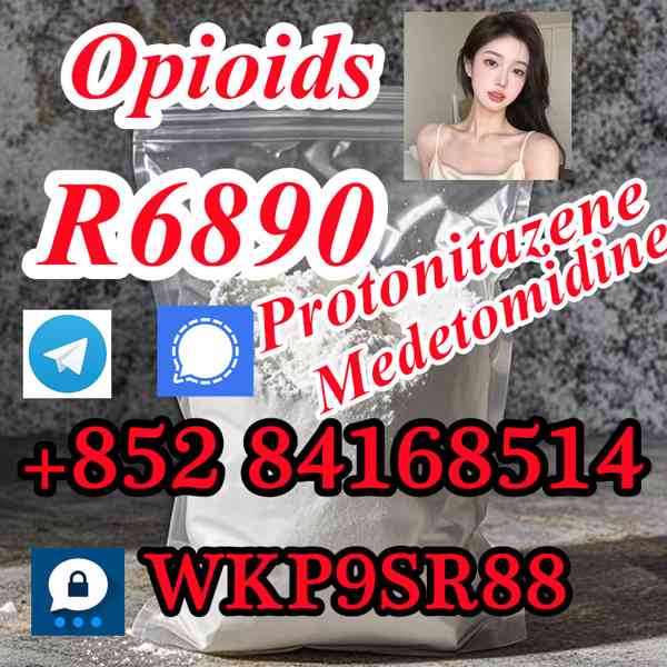 Medetomidine Original Protonitazene R6890