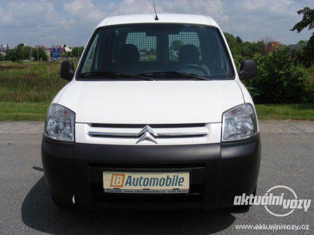 Prodej užitkového vozu Citroën Berlingo - foto 17